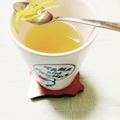 ﾁｲﾁｬﾝﾏﾏ's cooksnap of when they made 自家製ゆずとハチミツティ.