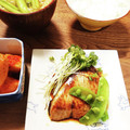 ハチワレねこ's cooksnap of when they made 簡単 ぶりの照り焼き.