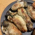 きょうももぐもぐ's cooksnap of when they made カキのバターソテー☆.