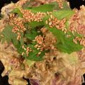 のーべるわんこ's cooksnap of when they made まぐろとアボカド♪簡単ポキ丼.