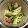 ミルクボール's cooksnap of when they made 味付めかぶときゅうり和え.