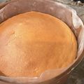 仔猫ねこねこ's cooksnap of when they made 卵1個から作れる！材料簡単スポンジケーキ.