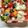 ☆ミルミル's cooksnap of when they made スヌーピーサンタのクリスマスキャラ弁.