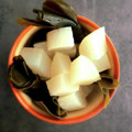 ひさかた's cooksnap of when they made 大根と昆布のあっさりおでん.