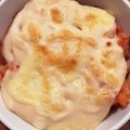 ☆ドキンちゃん☆”'s cooksnap of when they made グラタンの為のシチューミックス.