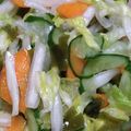 トキゴン's cooksnap of when they made 白菜の浅漬け.