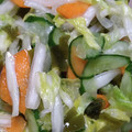 トキゴン's cooksnap of when they made 白菜の浅漬け.