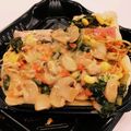 私市ビッキーズ津門巳's cooksnap of when they made “ハムマヨネーズパンオープンサンド”.