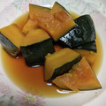 もちっこ橙色's cooksnap of when they made 我が家で作り続けているかぼちゃの煮物.