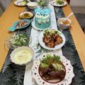 yokon☆'s cooksnap of when they made 赤ワインたっぷり煮込みスペアリブ.