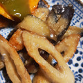 か～ぽ☆'s cooksnap of when they made なすとちくわの甘辛生姜炒め.