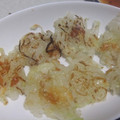 きらり流れ星's cooksnap of when they made 大根のもちもちチーズ焼き.