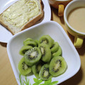 よちりん's cooksnap of when they made キウイに❤はちみつ❤.
