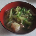 きらり流れ星's cooksnap of when they made 我が家のけんちん汁.