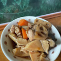 このみん家's cooksnap of when they made 切って煮るだけ筑前煮.
