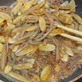 おま～めまめまめ's cooksnap of when they made 肉ごぼう.