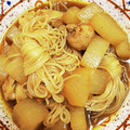 亜矢佳's cooksnap of when they made 主菜でも副菜でも！大根の和風カレー煮込み.