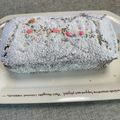 ハーシーズ's cooksnap of when they made クリスマスにシュトレン風パウンドケーキ☆.