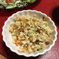 みみふぁん's cooksnap of when they made 定番だけど美味しい炒り豆腐.