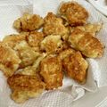 のぎま's cooksnap of when they made 豆腐でナゲット！.