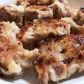 MEME72's cooksnap of when they made フライパン焼きシュウマイ.