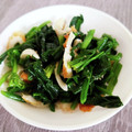 マコト✩'s cooksnap of when they made お酢が決めて！ほうれん草とちくわのナムル.