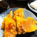 ひよこのおにぎり's cooksnap of when they made 【母の味】簡単に作れる　かぼちゃの煮物.