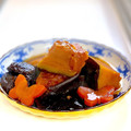かっちゃん杉's cooksnap of when they made 昆布の旨味が染みてる☆かぼちゃの煮物.