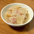 まなポコ's cooksnap of when they made ショウガ香る♪大根と厚揚げの旨煮♪.
