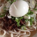 クック2H9MD0☆'s cooksnap of when they made ばりうま★塩油まぜうどん.