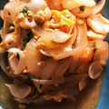 さっちゃーーーん's cooksnap of when they made じゃがいもと玉ねぎの卵とじ.