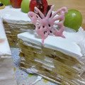 てるみーわい's cooksnap of when they made ⋆簡単⋆ミルクレープの生地⋆.