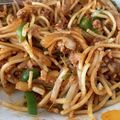 ハート形ウイルス's cooksnap of when they made 昔ながらのナポリタン.