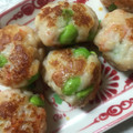 ＠てぃま's cooksnap of when they made 海老とはんぺんのふわふわ焼き.