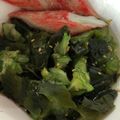 はなぴっち's cooksnap of when they made 作り置き♡万能♡柚子風味キュウリの酢の物.
