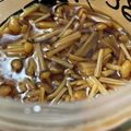 きつね～'s cooksnap of when they made ✿常備菜 手作りなめたけ✿.