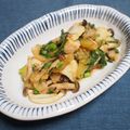 バカリャウ's cooksnap of when they made 簡単！タラとネギの味噌炒め.