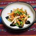 バカリャウ's cooksnap of when they made ピーマンの塩昆布マヨ和え.