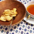 レモパ's cooksnap of when they made ヘルシー焼きりんご.