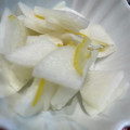 むちmuchiko's cooksnap of when they made 浅漬け～大根と柚子の漬物.