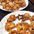 Beach0206's cooksnap of when they made 卵不使用サックサク全粒粉クッキー.