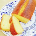 ÿuuka☆212's cooksnap of when they made し～っとり♡　ヨーグルトケーキ♬♪.