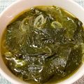 emiiem's cooksnap of when they made 簡単！わかめスープ.