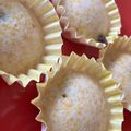 XD__'s cooksnap of when they made グルテンフリー♡簡単！米粉蒸しパン.