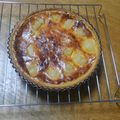 ポヨモン's cooksnap of when they made チーズケーキタルト.