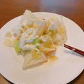 まきSU3LAH☆'s cooksnap of when they made *炒め蒸しの美味しいキャベツ*.