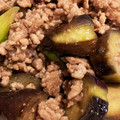 Stacieee's cooksnap of when they made ナスと豚ひき肉のオイスター炒め.