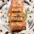 MizuhoBank's cooksnap of when they made 簡単☆生ハムと豆腐のイタリアンサラダ.