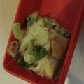あゆたっくん's cooksnap of when they made クリスマスにも♥食パンで簡単パンキッシュ.