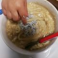 空くじら's cooksnap of when they made 〈くらし薬膳〉玉子と鶏の葛あんかけご飯.